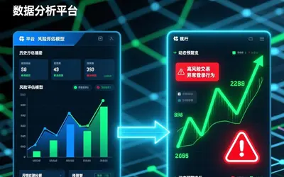 金融行业数据平台案例