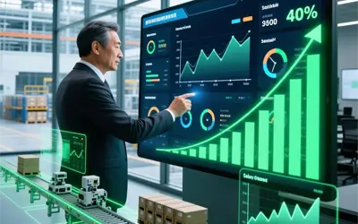 制造业ERP系统案例